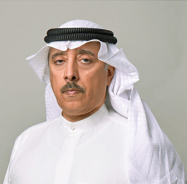 Mr. Yousef Rashid Al Fadhel